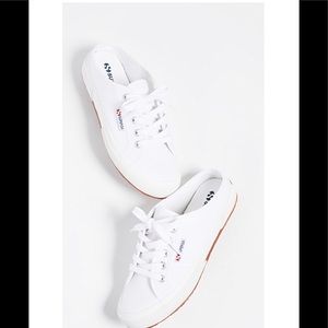 SUPERGA Mule Sneakers